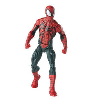 Hasbro Spider-Man Retro Marvel Legends Ben Reilly Spider-Man 6-Inch Action Figure