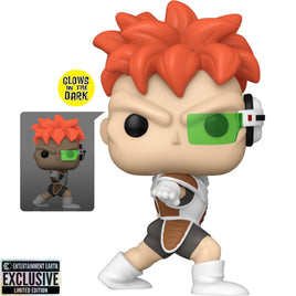 Funko Pop! Animation Dragon Ball Z Entertainment Earth Exclusive Recoome (Glow-in-the-Dark) #1492