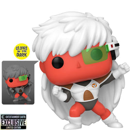 Funko Pop! Animation Dragon Ball Z Entertainment Earth Exclusive Jiece (Glow-in-the-Dark) #1495
