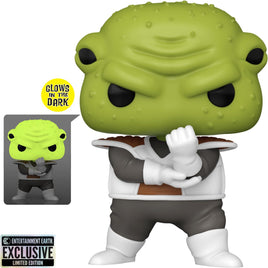 Funko Pop! Animation Dragon Ball Z Entertainment Earth Exclusive Guldo (Glow-in-the-Dark) #1491