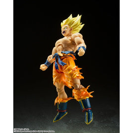 Bandai S.H.Figuarts SUPER SAIYAN SON GOKU -LEGENDARY SUPER SAIYAN