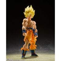 Bandai S.H.Figuarts SUPER SAIYAN SON GOKU -LEGENDARY SUPER SAIYAN