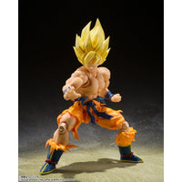 Bandai S.H.Figuarts SUPER SAIYAN SON GOKU -LEGENDARY SUPER SAIYAN