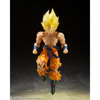 Bandai S.H.Figuarts SUPER SAIYAN SON GOKU -LEGENDARY SUPER SAIYAN