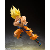 Bandai S.H.Figuarts SUPER SAIYAN SON GOKU -LEGENDARY SUPER SAIYAN