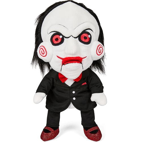 NECA Saw Billy the Puppet 13-Inch Plush| Toy Fiends Collectibles