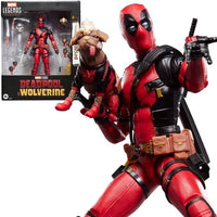Hasbro Deadpool Marvel Legends Series Dogpool and Deadpool 6-Inch Action Figures