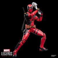 Hasbro Deadpool Marvel Legends Series Dogpool and Deadpool 6-Inch Action Figures