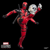 Hasbro Deadpool Marvel Legends Series Dogpool and Deadpool 6-Inch Action Figures