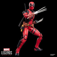 Hasbro Deadpool Marvel Legends Series Dogpool and Deadpool 6-Inch Action Figures