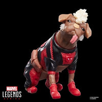 Hasbro Deadpool Marvel Legends Series Dogpool and Deadpool 6-Inch Action Figures
