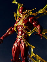 Revoltech DC Comics Amazing Yamaguchi NR010-1 The Flash Action Figure (Reissue)