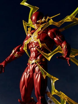Revoltech DC Comics Amazing Yamaguchi NR010-1 The Flash Action Figure (Reissue)