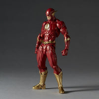 Revoltech DC Comics Amazing Yamaguchi NR010-1 The Flash Action Figure (Reissue)