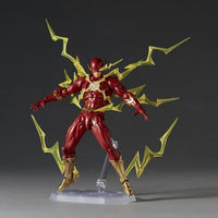 Revoltech DC Comics Amazing Yamaguchi NR010-1 The Flash Action Figure (Reissue)