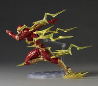 Revoltech DC Comics Amazing Yamaguchi NR010-1 The Flash Action Figure (Reissue)