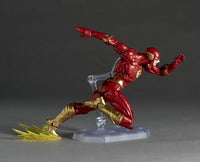 Revoltech DC Comics Amazing Yamaguchi NR010-1 The Flash Action Figure (Reissue)