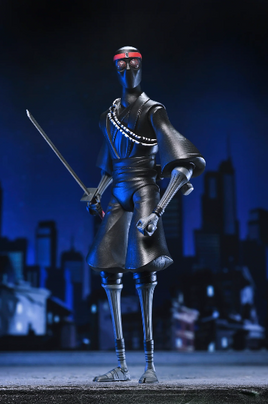 NECA TEENAGE MUTANT NINJA TURTLES (2012 CARTOON) - ULTIMATE FOOT SOLDIER 7" SCALE ACTION FIGURE