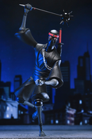 NECA TEENAGE MUTANT NINJA TURTLES (2012 CARTOON) - ULTIMATE FOOT SOLDIER 7" SCALE ACTION FIGURE