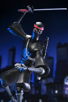 NECA TEENAGE MUTANT NINJA TURTLES (2012 CARTOON) - ULTIMATE FOOT SOLDIER 7" SCALE ACTION FIGURE