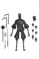 NECA TEENAGE MUTANT NINJA TURTLES (2012 CARTOON) - ULTIMATE FOOT SOLDIER 7" SCALE ACTION FIGURE