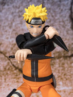 Naruto: Shippuden S.H.Figuarts Naruto Uzumaki (Best Selection Packaging Ver.) Action Figure