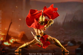 Wind Toys FWM-004B 1/12 King of Spartan Leonidas Bloody Ver.