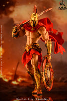 Wind Toys FWM-004B 1/12 King of Spartan Leonidas Bloody Ver.