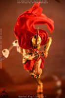 Wind Toys FWM-004B 1/12 King of Spartan Leonidas Bloody Ver.