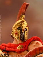 Wind Toys FWM-004B 1/12 King of Spartan Leonidas Bloody Ver.