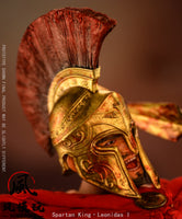 Wind Toys FWM-004B 1/12 King of Spartan Leonidas Bloody Ver.