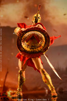 Wind Toys FWM-004B 1/12 King of Spartan Leonidas Bloody Ver.