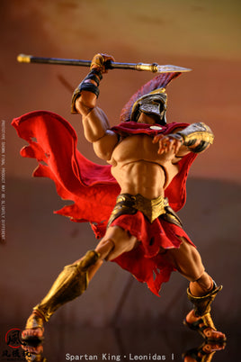 Wind Toys FWM-004A 1/12 King of Spartan Leonidas Normal Ver.