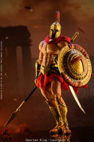 Wind Toys FWM-004A 1/12 King of Spartan Leonidas Normal Ver.