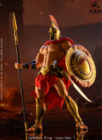 Wind Toys FWM-004A 1/12 King of Spartan Leonidas Normal Ver.