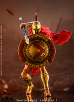 Wind Toys FWM-004A 1/12 King of Spartan Leonidas Normal Ver.