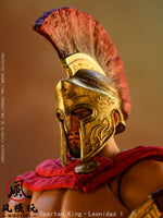 Wind Toys FWM-004A 1/12 King of Spartan Leonidas Normal Ver.