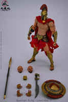 Wind Toys FWM-004A 1/12 King of Spartan Leonidas Normal Ver.