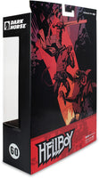 McFarlane Toys - Hellboy - McFarlane Collector Edition #60 - 7" Hellboy Action Figure