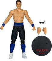 McFarlane Toys - Mortal Kombat Klassic - Johnny Cage 7" Action Figure