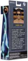 McFarlane Toys - Mortal Kombat Klassic - Johnny Cage 7" Action Figure