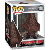 Funko Pop! Silent Hill 2 Pyramid Head Premium Vinyl Figure #1205