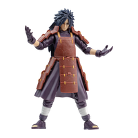Blokees Naruto Champion Class 05 Madara Uchiha (Reanimation) Model Kit