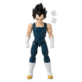 Bandai Dragon Ball Super Hero Dragon Stars Vegeta 6 1/2-Inch Action Figure