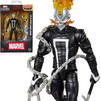 Hasbro Marvel Legends Series Ghost Rider (Robbie Reyes) 6-Inch Action Figure