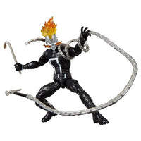 Hasbro Marvel Legends Series Ghost Rider (Robbie Reyes) 6-Inch Action Figure