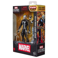 Hasbro Marvel Legends Series Ghost Rider (Robbie Reyes) 6-Inch Action Figure