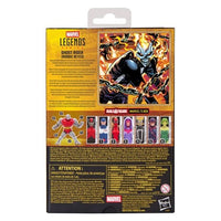 Hasbro Marvel Legends Series Ghost Rider (Robbie Reyes) 6-Inch Action Figure