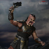 NECA Predator: Badlands Ultimate Dek (Training Armor) Action Figure