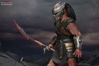 NECA Predator: Badlands Ultimate Dek (Training Armor) Action Figure